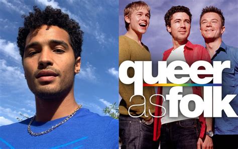 Queer As Folk Reboot Reveals Exciting New Cast And Character Details