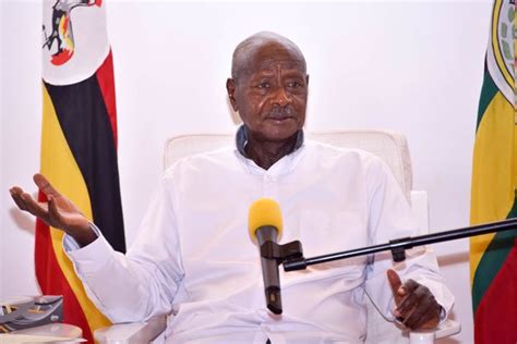 Yoweri museveni news from united press international. "Corruption In The Times Of COVID-19": An Open Letter To ...