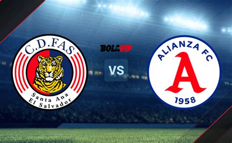 Fas Vs Alianza Ver En Vivo Y En Directo El Clásico Por El Clausura De