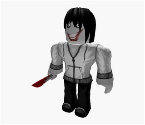Roblox Jeff The Killer Png