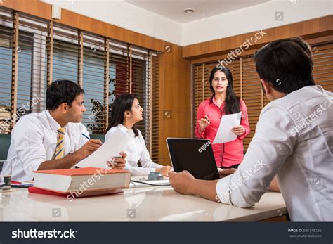 7771 Business Meeting India Images Stock Photos And Vectors Shutterstock