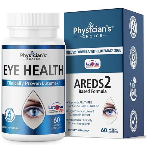 Eye Health The 3 Best Areds 2 Vitamins And Supplements For Your Vision Spy