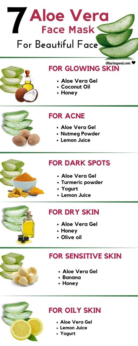 If yes, read further to know the recipe of this miraculous mask! 7 Aloe Vera Face Mask For Bright And Beautiful Skin ...