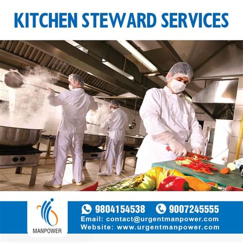 Kitchen Steward Services Coat Steward Lab Coat
