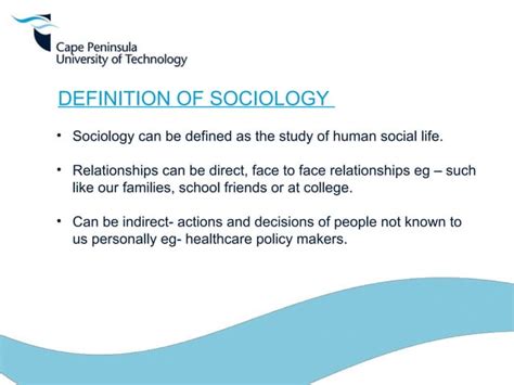 Intro To Sociology