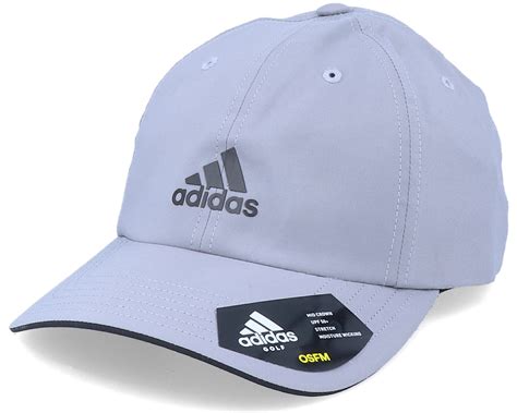 Golf Cap Mens Greyblack Adjustable Adidas Caps