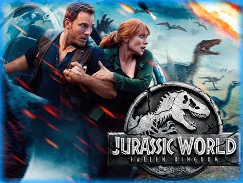 Jurassic World Fallen Kingdom 2018 Movie Review Film Essay