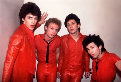 September 1983 The Romantics Release Talking In Your Sleep Classic