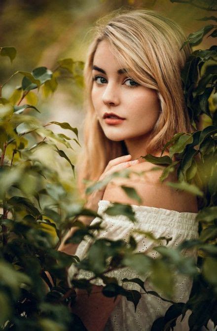 Super Nature Fashion Shoot Forests Ideas Portrait Photography Women