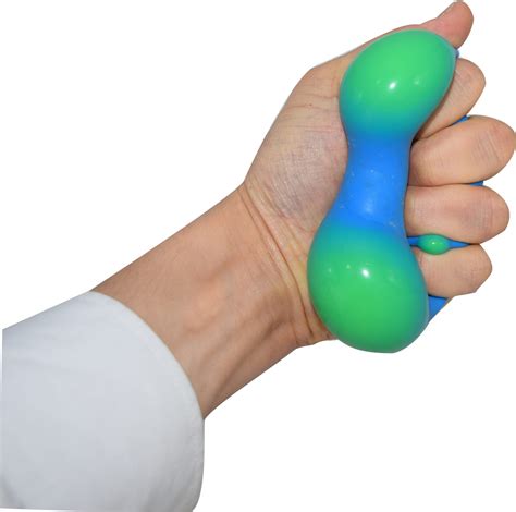 Squeeze Stress Ball Playlearn Ltd