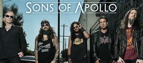 Sons Of Apollo Launch ‘alive’ Video And Further Uk And European Headline Dates The Symphony Of Rock