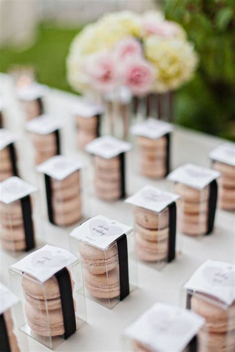 21 wedding favors your guests will actually use wedding t favors diy wedding favors