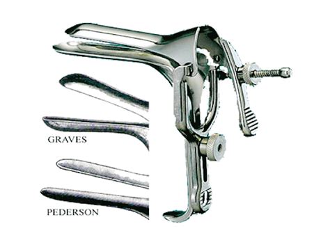 pederson vaginal speculum polymed chirurgical inc