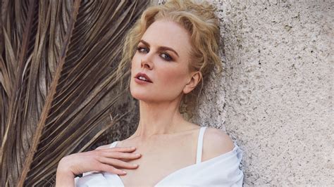 Nicole Kidman 4k The Hollywood Reporter 2018 Wallpaperhd Celebrities