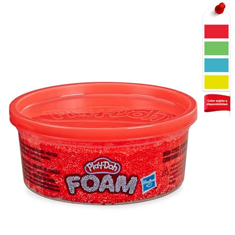 Play Doh Slime Foam Colores 1 Pza Office Depot Mexico