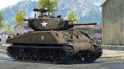 M4a3e2 War Thunder Wiki