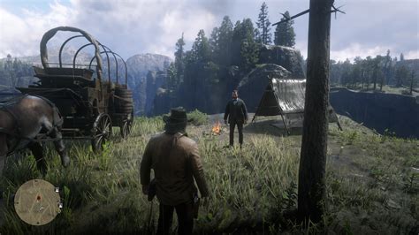 Red Dead Redemption 2 Bounties Expansion Mod Adds New Bounty Missions