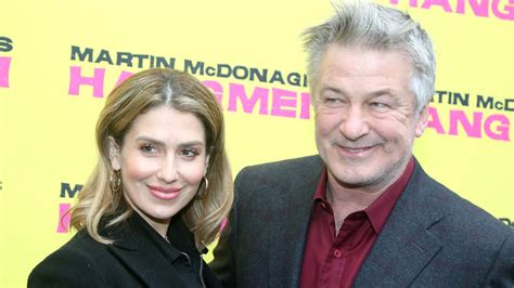 Hilaria Baldwin Shows Off Her Baby Bump In A Stunning Series Of