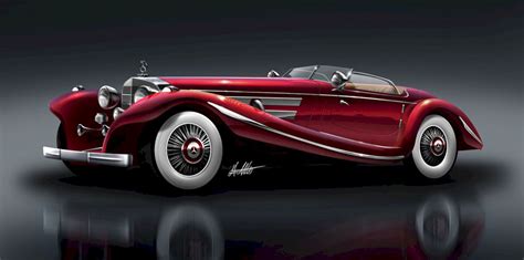 Magnificent Classic Sport Car Designs Https Designlisticle Com