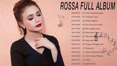 Download Lagu Rossa Album Pudar Lembar Edu