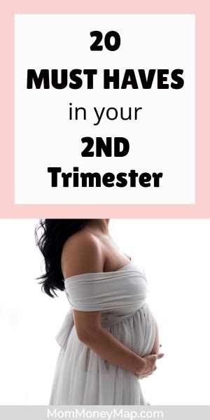 Second Trimester Must Haves And Essentials 2023 For Pregnancy