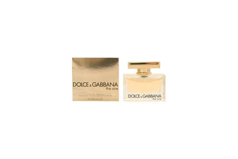 Buy Dolce And Gabbana The One For Women Edp Spray 75 Ml Online At