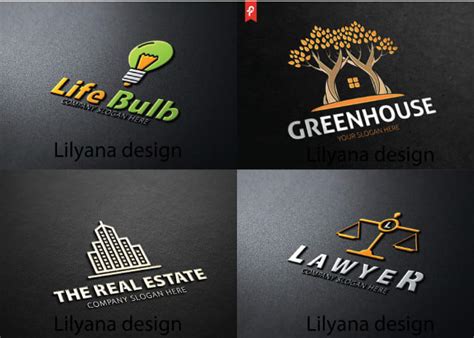 Design Professional Versatile And Minimalist Business Logo By Lilyana