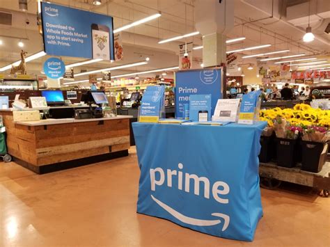 Amazon Expands Whole Foods Grocery Delivery To Its Hometown Of Seattle
