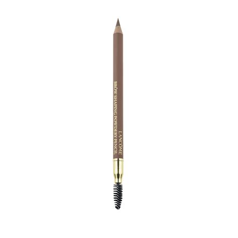 Brow Shaping Powdery Pencil 02 Dark Blonde Lancôme Kicks