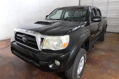 Used 2008 Toyota Tacoma Double Cab For Sale In Salt Lake City Ut
