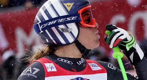 Sci Alpino Coppa Del Mondo Sofia Goggia Vince Il Super G Di St