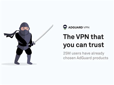 Adguard Vpn 3 Yr Subscription Stacksocial