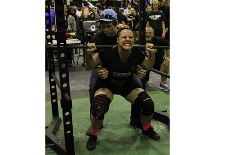 Female Powerlifters Proceed To State Meet - The Rider Chronicle