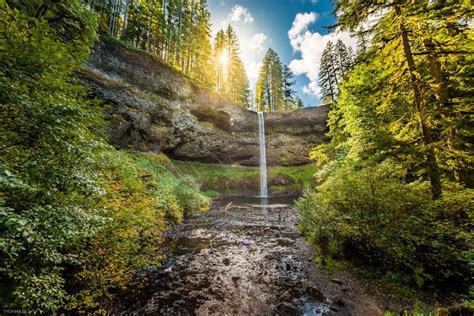 6 Mejores Viajes De Un Día Desde Portland Oregon Con Fotos Y Mapa