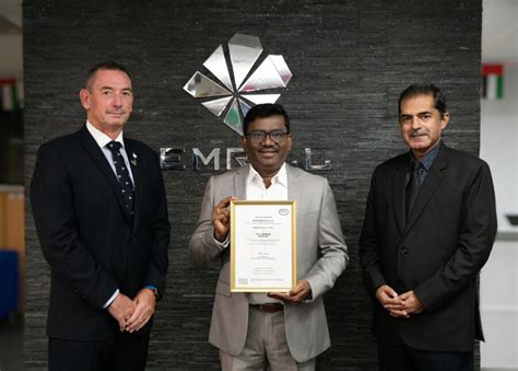 Emrill Appoints Head Of High Level Access And Awarded Full Membership