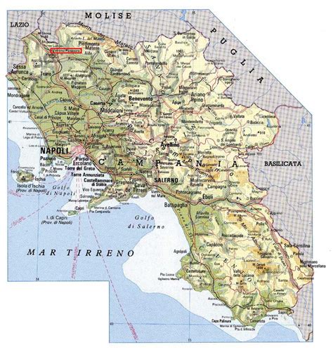 1500x1365 / 283 kb vai alla mappa. Ebilav, a breve nuova sede in Campania | Federdat