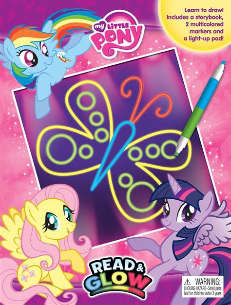 My little pony books in order. MLP Read & Glow Book Up for Pre-Order on Amazon | MLP Merch