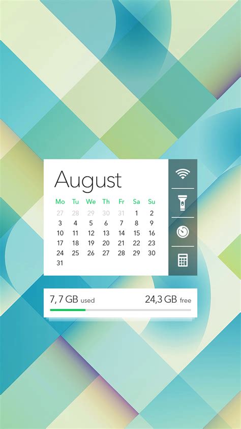 ↑↑tap And Get The Free App Lockscreens Art Creative Calendars August