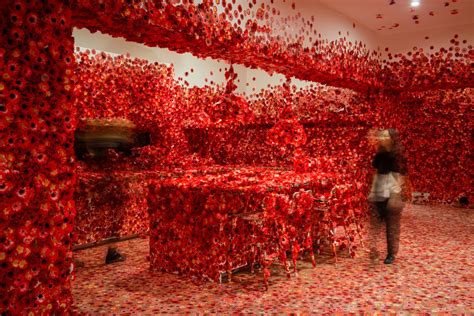 Louise Tobiassen Dream Room Full Of Flowers Flower Obsession The Room Full Flowers Of Artist