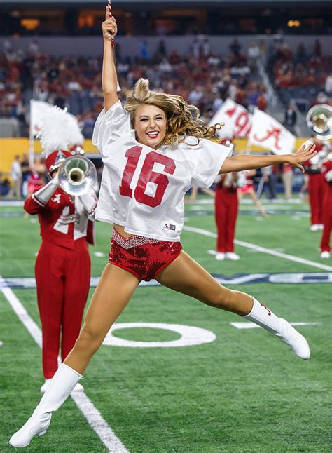 Cheerleader Of The Week Paige Sports Illustrated