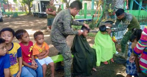 Ingud nu datu paglas ; Army battalions join 'Brigada Eskwela' in Maguindanao ...