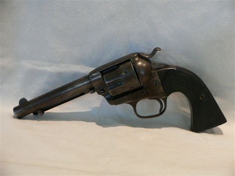 Colt Single Action Bisley 38 40 Revolver 1904 38 Special 17098761