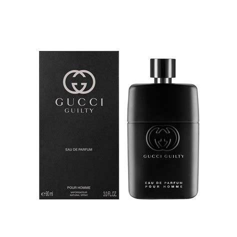Buy Gucci Guilty Eau De Parfum For Men · Qatar