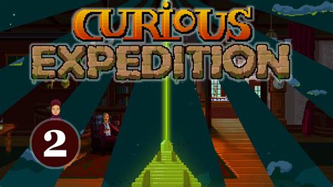 The Curious Expedition Gameplay Lets Play Part 2 Expedition 2