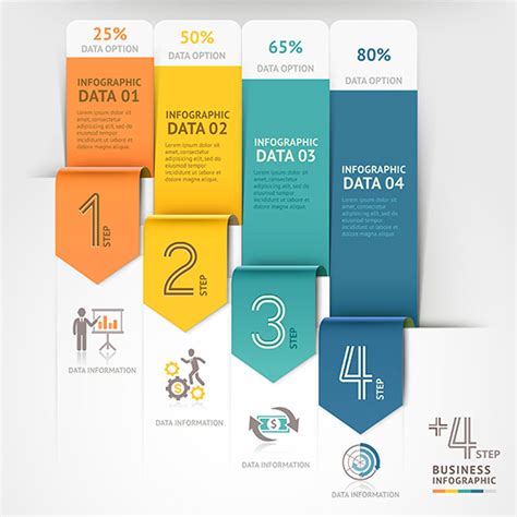 Business Infographics Templates Free Free Template Ppt Premium