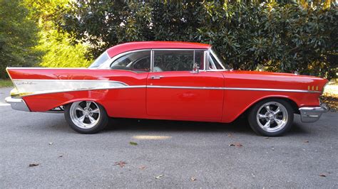 1957 Chevrolet Bel Air For Sale Near Annapolis Maryland 21409