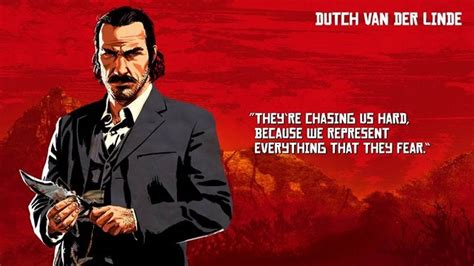 Introducing The Van Der Linde Gang News From The Gamers Temple