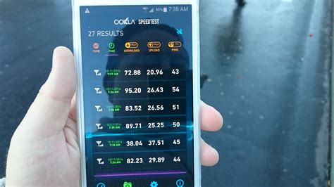 Real World Testing Ee Lte Advanced In London Coolsmartphone