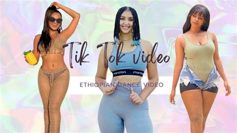 Ethiopian Tiktok Video Compilation Habesha Tik Tok Video Vine Compilation Youtube