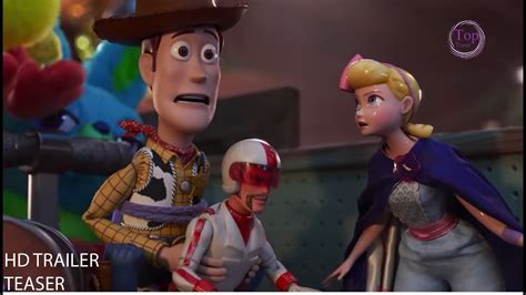 Toy Story 4 Official New Trailer 2 Hd 2019 Youtube